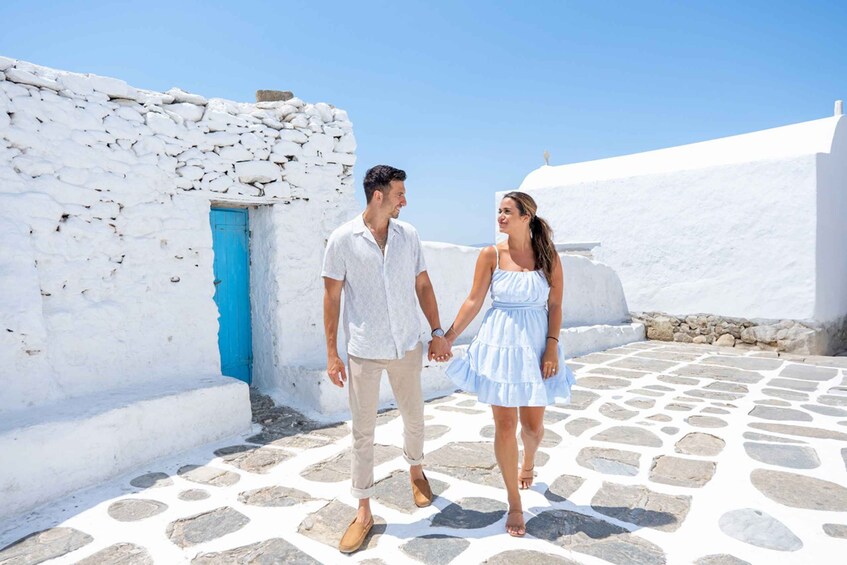 Picture 12 for Activity Mykonos Private Photoshoot
