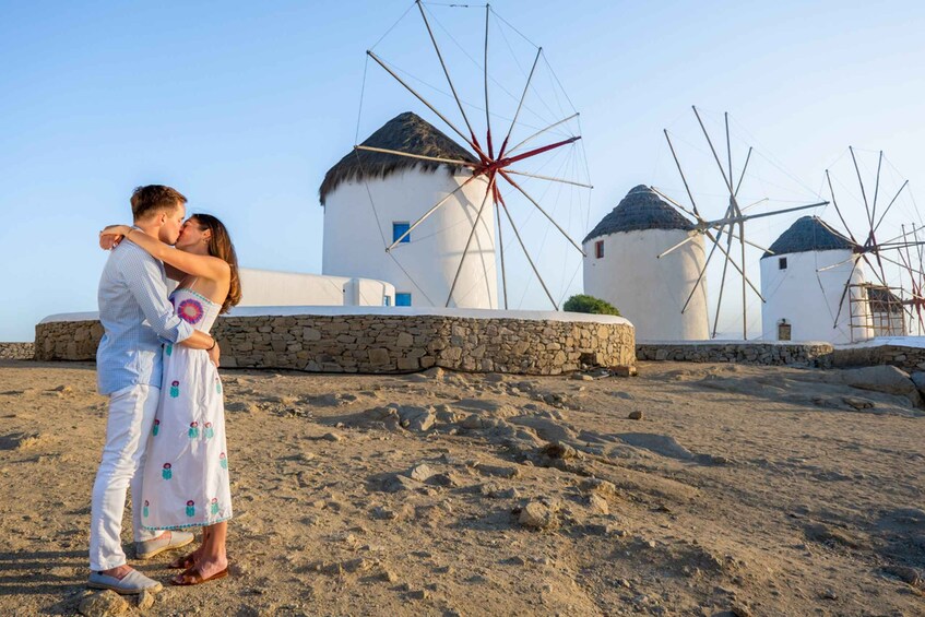 Picture 1 for Activity Mykonos Private Photoshoot