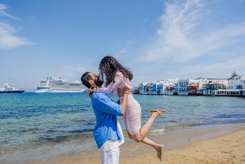 Picture 3 for Activity Mykonos Private Photoshoot