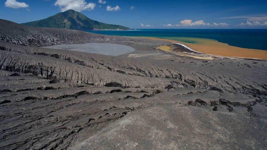 From Jakarta : Explore Krakatau Volcano Tour