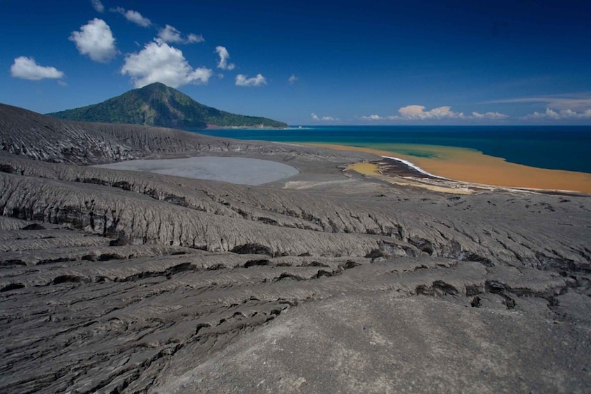 From Jakarta : Explore Krakatau Volcano Tour