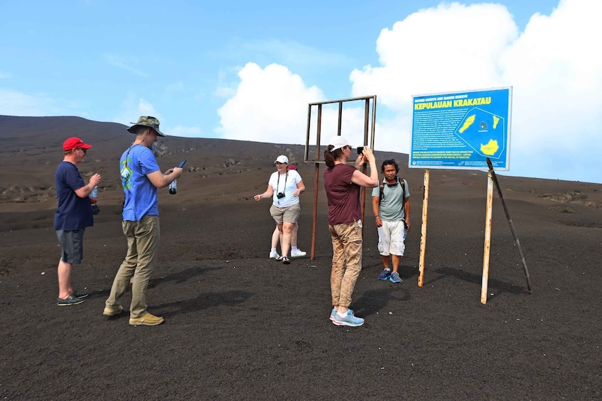 Picture 3 for Activity From Jakarta : Explore Krakatau Volcano Tour