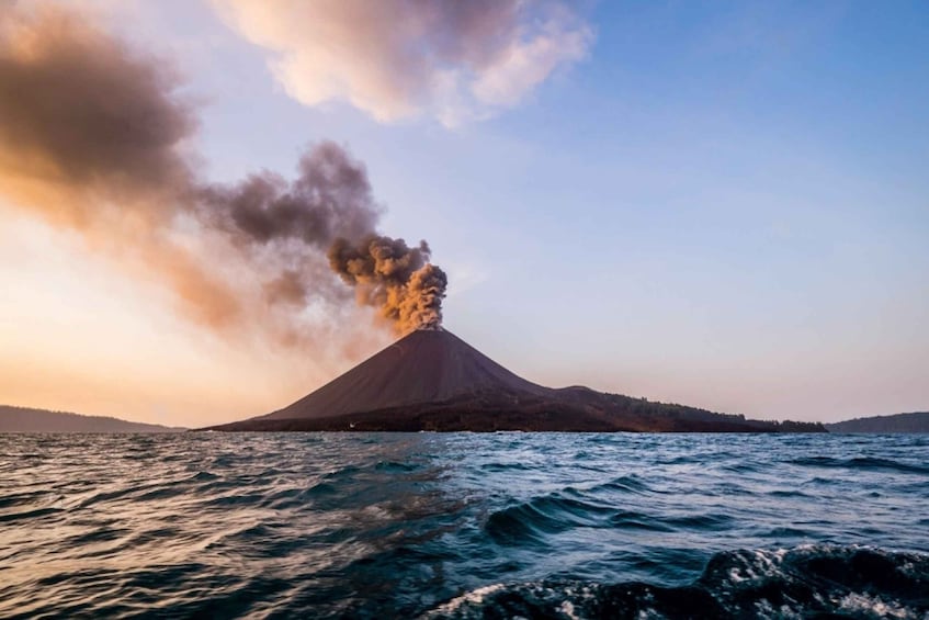 Picture 1 for Activity From Jakarta : Explore Krakatau Volcano Tour
