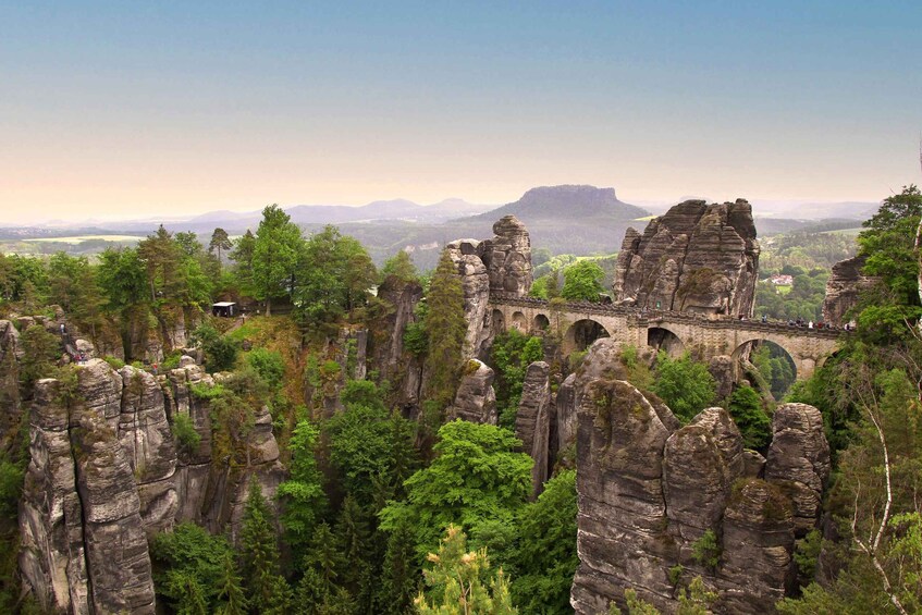 Picture 5 for Activity From Prague: Bohemian & Saxony Switzerland: Amazing Day Tour