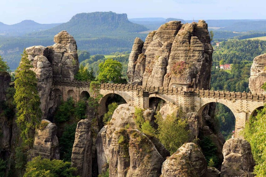 Picture 1 for Activity From Prague: Bohemian & Saxony Switzerland: Amazing Day Tour