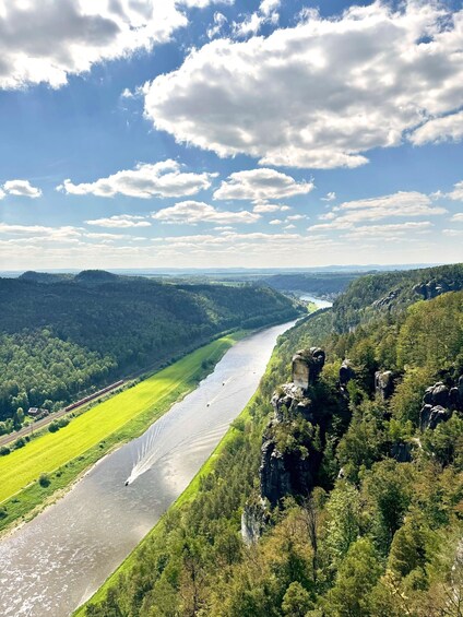 Picture 5 for Activity From Prague: Bohemian & Saxony Switzerland: Amazing Day Tour