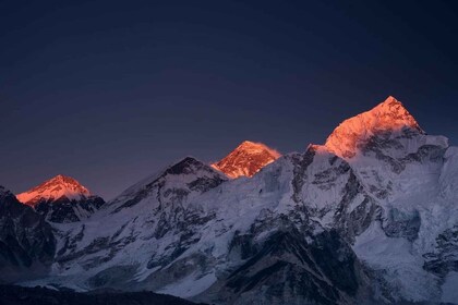 Everest Base Camp Trek 14 Days/ 13 Nights