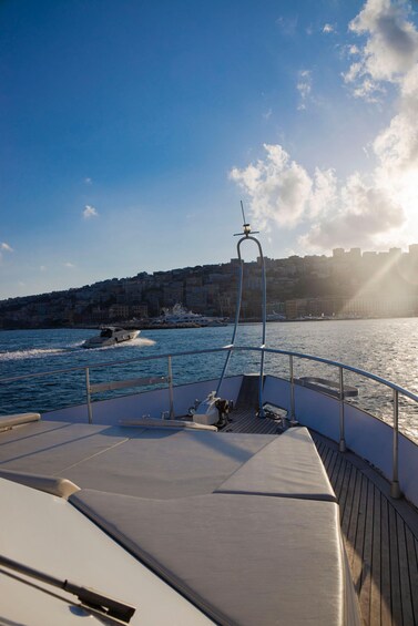 Picture 16 for Activity Dream day on a Yacht from Naples to Procida, Capri or Ischia