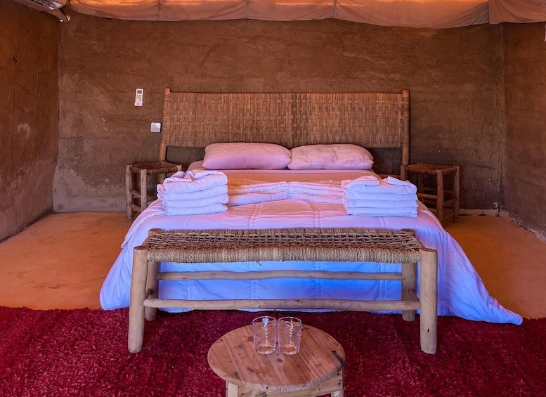 Picture 13 for Activity Marrakech: Agafay Desert Retreat, Tent, Dinner, Show & Pool