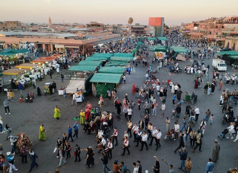 Picture 2 for Activity Marrakech City Tour ⵎⴰⵕⵕⴰⴽⴻⵛ