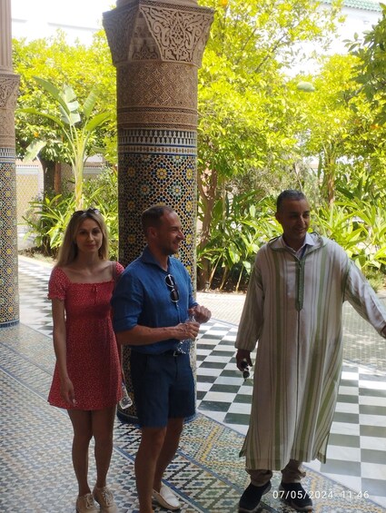 Picture 8 for Activity Marrakech: Half-Day Guided City Tour