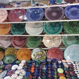 Visita a la ciudad de Marrakech