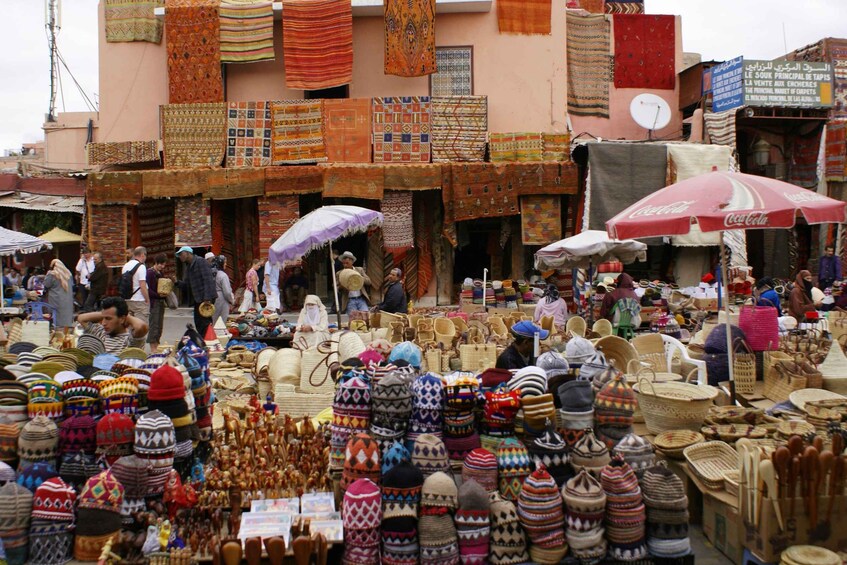 Picture 9 for Activity Marrakech: Half-Day Guided City Tour