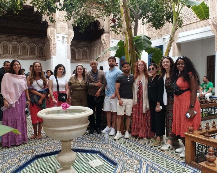 Picture 1 for Activity Marrakech: Half-Day Guided City Tour