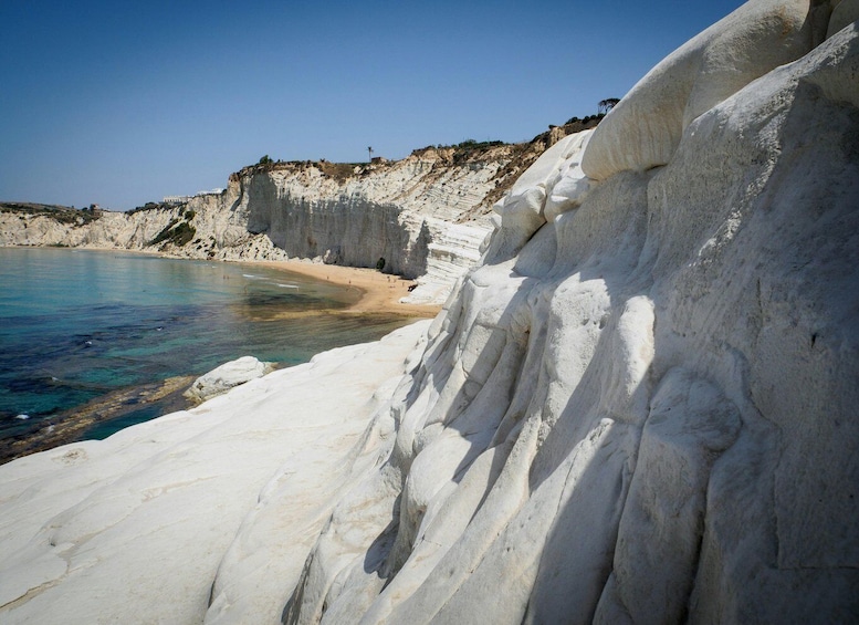 Picture 2 for Activity Palermo: Valley of the Temples and Scala dei Turchi Day Trip