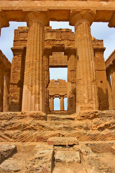 Picture 3 for Activity Palermo: Valley of the Temples and Scala dei Turchi Day Trip