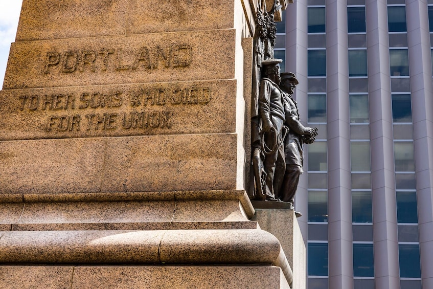 Maine: Portland Smartphone-Based Walking Audio Tour