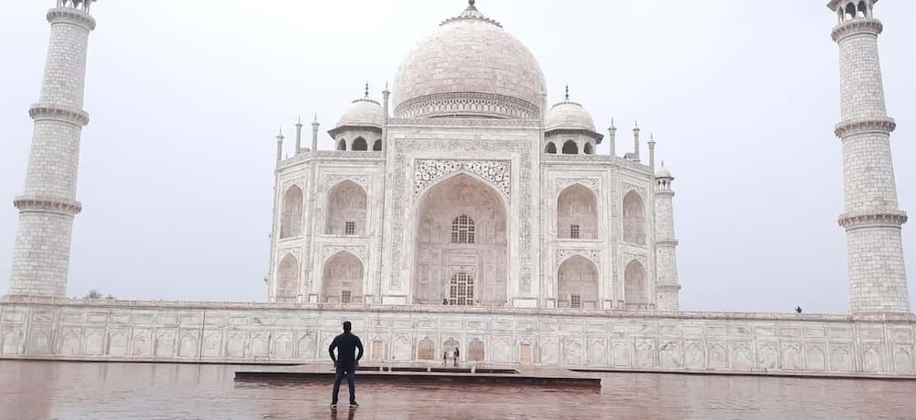 Picture 4 for Activity Same Day Taj Mahal Tour