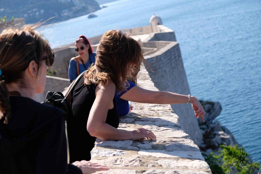 Picture 5 for Activity Dubrovnik: City Walls Tour for Early Birds & Sunset Chaser