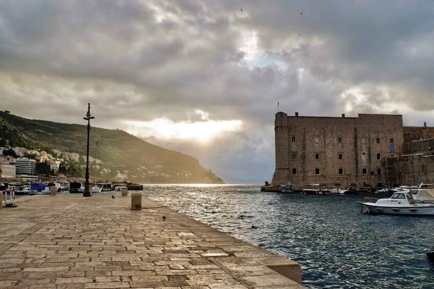 Picture 14 for Activity Dubrovnik: City Walls Tour for Early Birds or Sunset Chasers