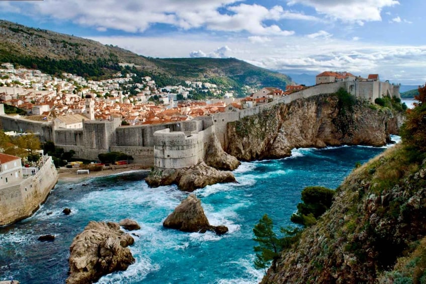 Picture 7 for Activity Dubrovnik: City Walls Tour for Early Birds & Sunset Chaser