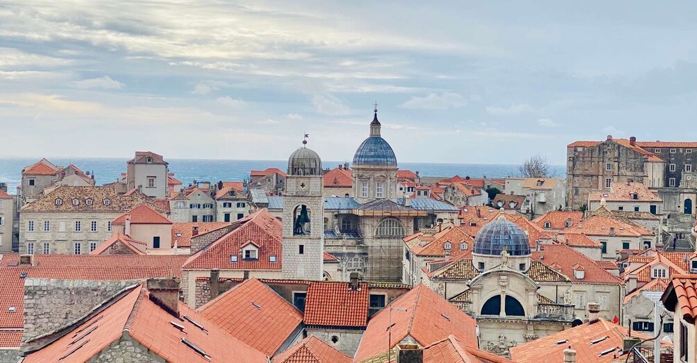 Picture 8 for Activity Dubrovnik: City Walls Tour for Early Birds & Sunset Chaser