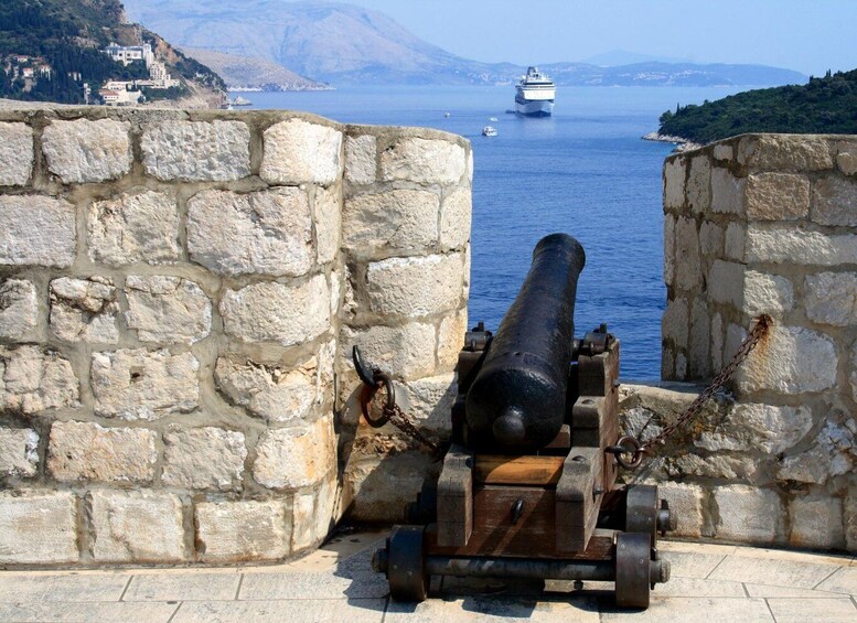 Picture 22 for Activity Dubrovnik: City Walls Tour for Early Birds & Sunset Chaser