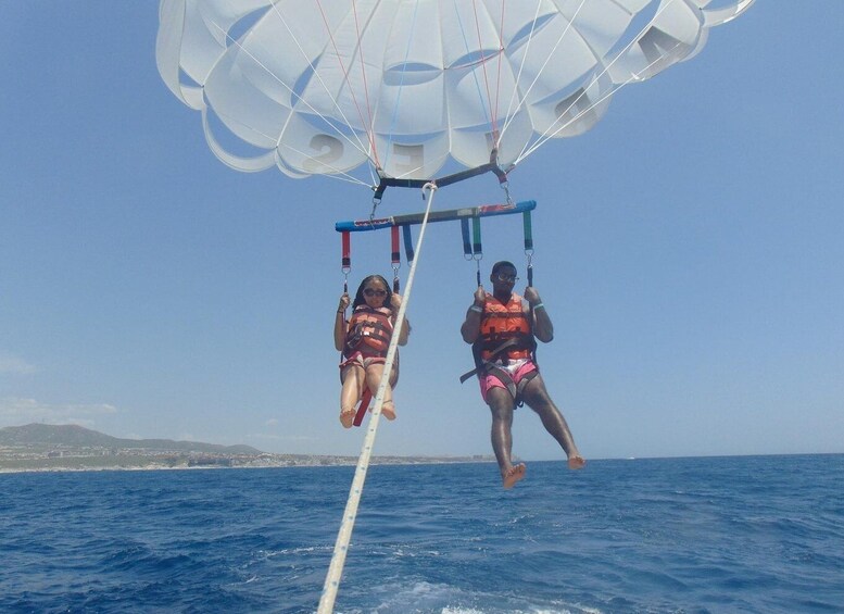 Picture 1 for Activity Parasailing in Cabo San Lucas