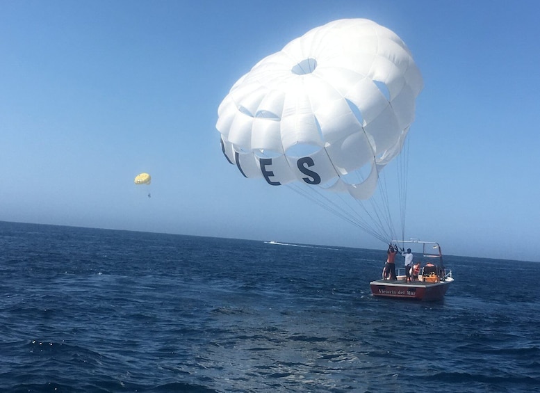 Picture 4 for Activity Parasailing in Cabo San Lucas