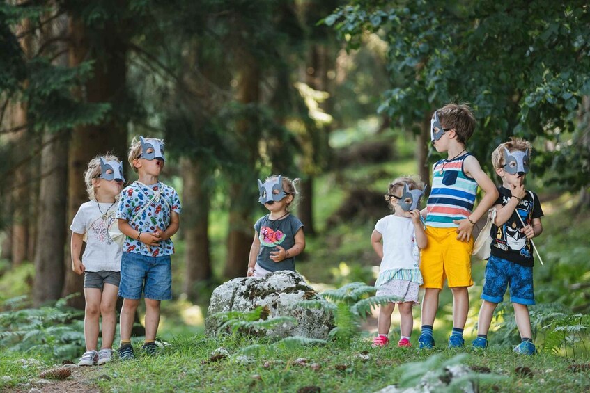 Picture 5 for Activity Enchanted forest Family Avdenture in Lake Bled