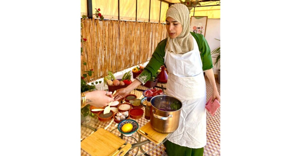 Picture 2 for Activity From Market to Table: Traditional Cooking Classes