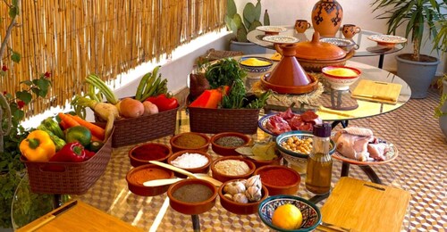 Del Mercado a la Mesa: Clases de Cocina Tradicional