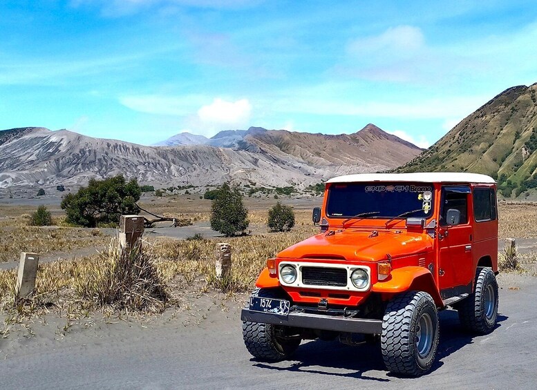 Picture 5 for Activity From Surabaya: Private 3-Day Mount Bromo Ijen Tour