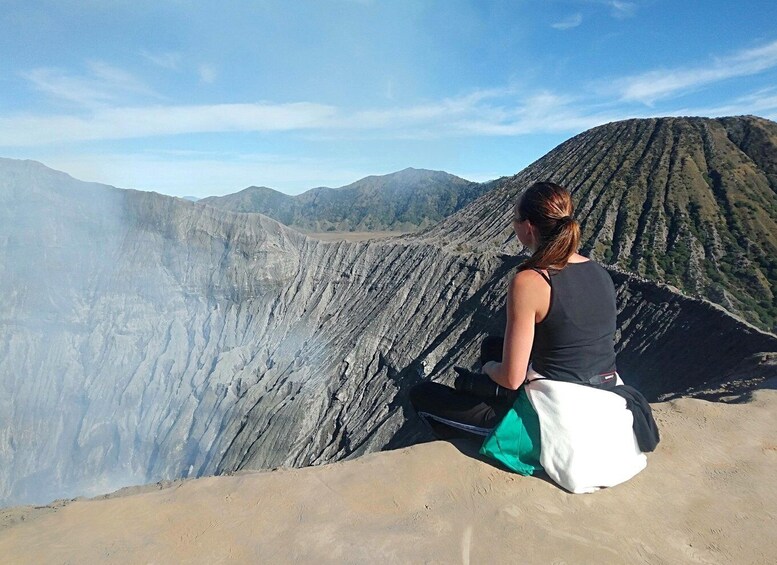 Picture 4 for Activity From Surabaya: Private 3-Day Mount Bromo Ijen Tour