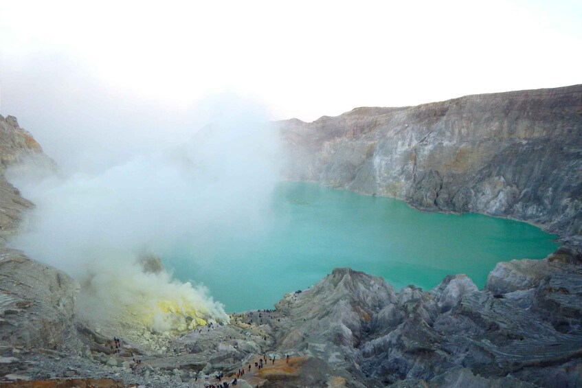 Picture 8 for Activity From Surabaya: Private 3-Day Mount Bromo Ijen Tour