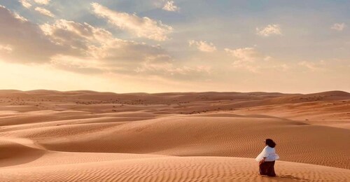 Tur Pribadi Sehari Penuh Gurun Pasir, dan Wadi Bani Khalid