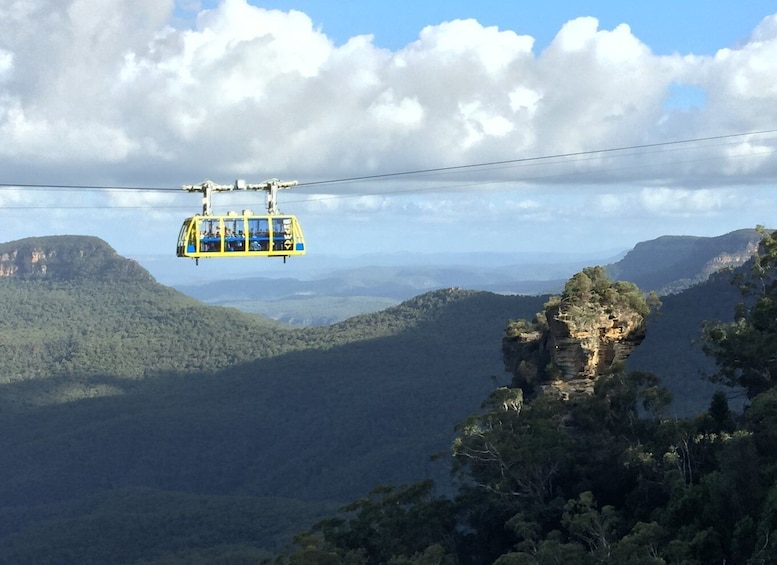 Picture 3 for Activity PRIVATE Blue Mountains & Scenic World Tour - All Inclusive