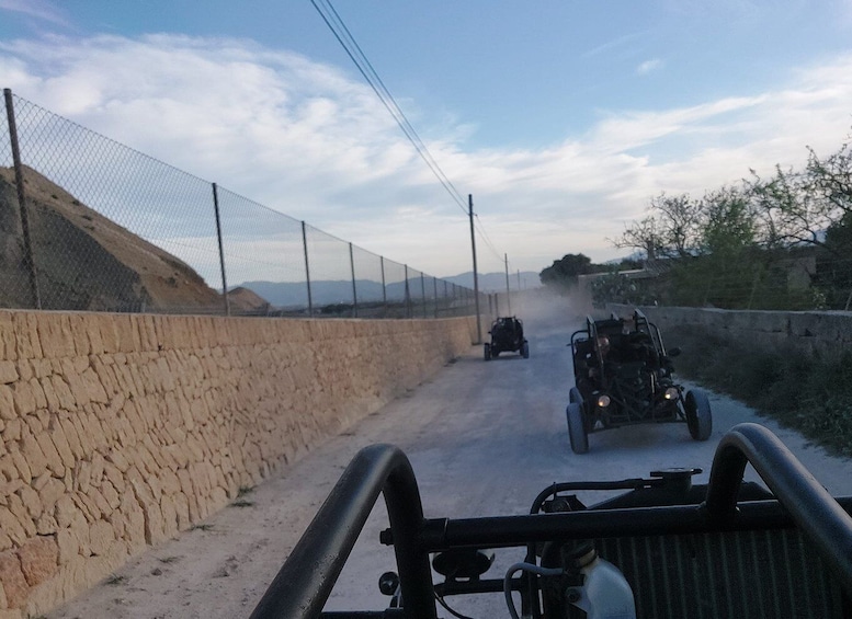 Picture 2 for Activity Palma de Mallorca: 2-Seater Buggy Adventure