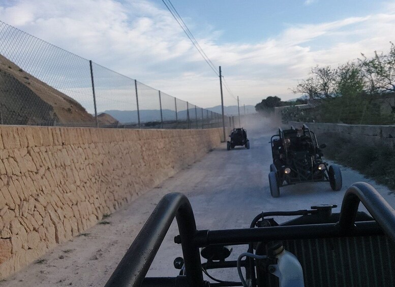 Picture 2 for Activity Palma de Mallorca: 2-Seater Buggy Adventure