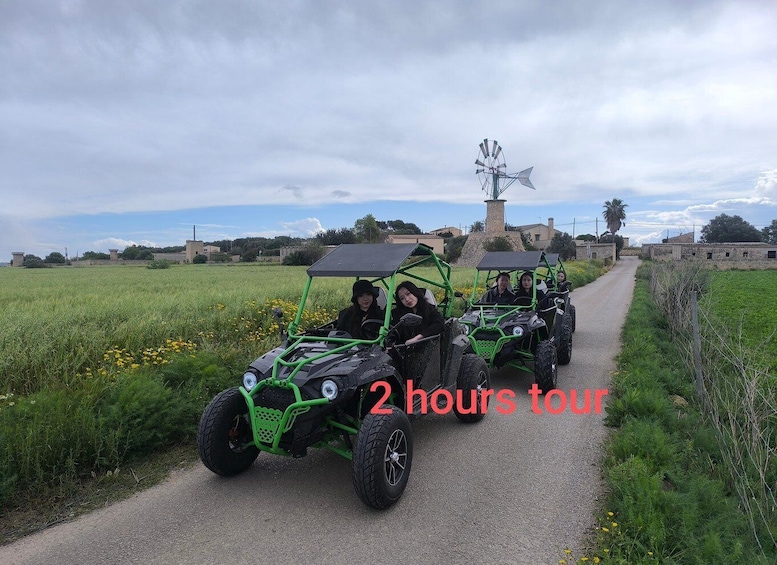 Picture 11 for Activity Palma de Mallorca: 2-Seater Buggy Adventure