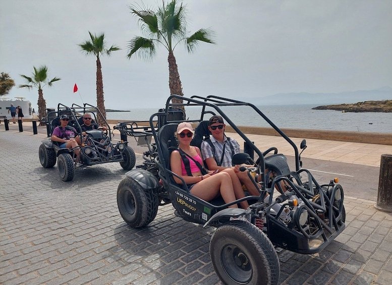 Picture 4 for Activity Palma de Mallorca: 2-Seater Buggy Adventure