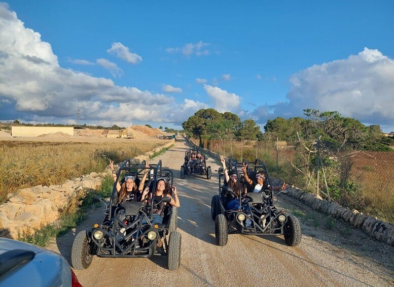 Picture 10 for Activity Palma de Mallorca: 2-Seater Buggy Adventure