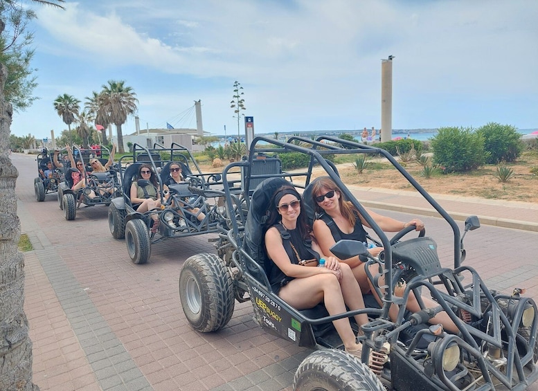 Picture 5 for Activity Palma de Mallorca: 2-Seater Buggy Adventure