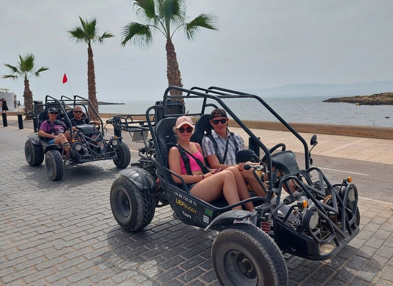 Picture 4 for Activity Palma de Mallorca: 2-Seater Buggy Adventure