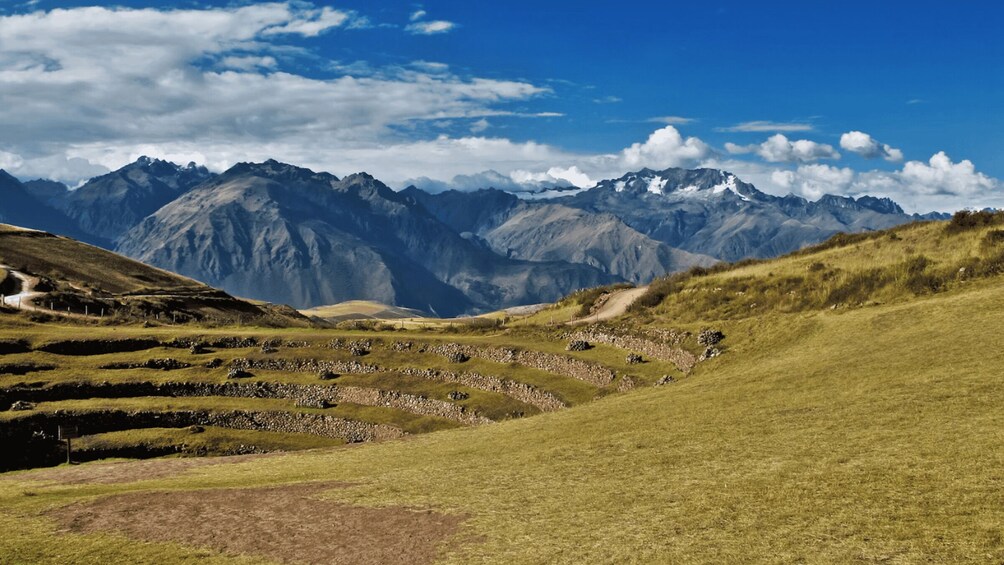 Picture 2 for Activity From Cusco: Atv's in Maras and Moray Half Day |Private Tour|