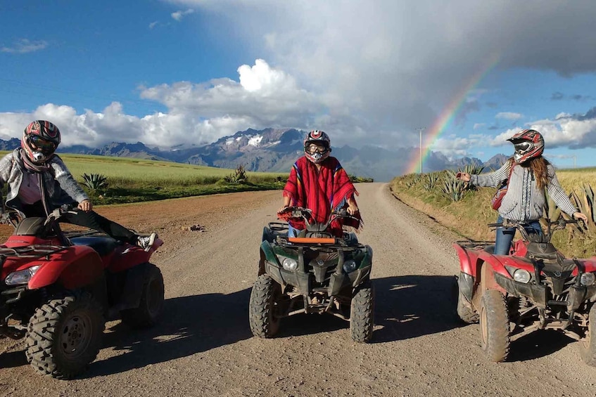 Picture 5 for Activity From Cusco: Atv's in Maras and Moray Half Day