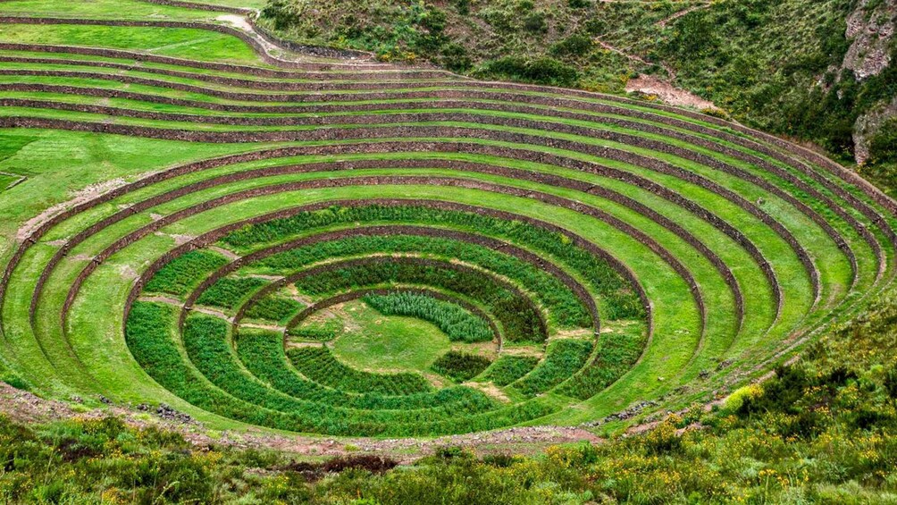 Picture 1 for Activity From Cusco: Atv's in Maras and Moray Half Day |Private Tour|