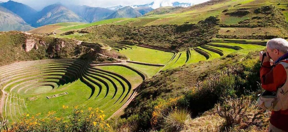 From Cusco: Atv's in Maras and Moray Half Day |Private Tour|