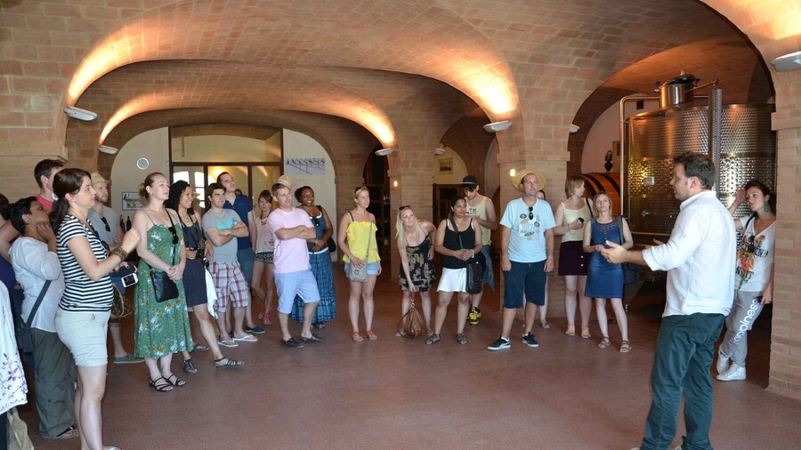 WINE TASTING TOUR