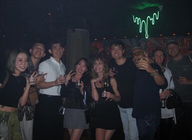 Party Singapur Bespoke Pub Crawl